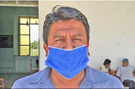 Ibaan Olguín exhorta a atender medidas de salud