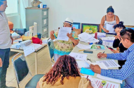Realizan programa de apoyo continuo a los Xayacatlenses