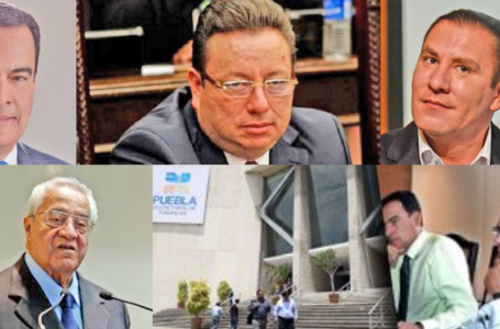 Morenovallismo, corrupción y delincuencia; el cáncer del que desde hace un año Puebla es libre