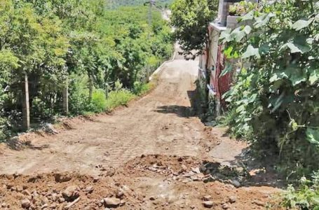 Xayacatlán realiza acciones por la temporada de lluvias