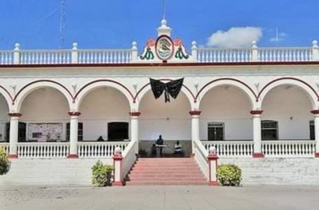 Gobierno de Acatlán cierra la presidencia municipal por covid