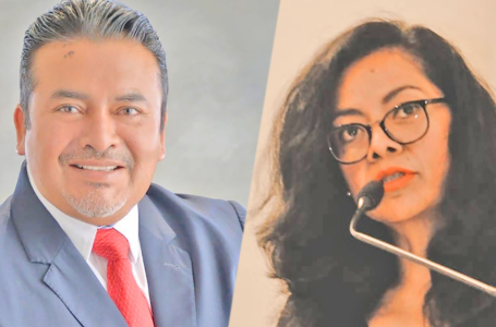 Eleazar Pérez Sánchez impugna candidatura de Ariadna Ayala