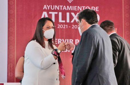Gobernaremos con el corazón y la ley en la mano: Ariadna Ayala