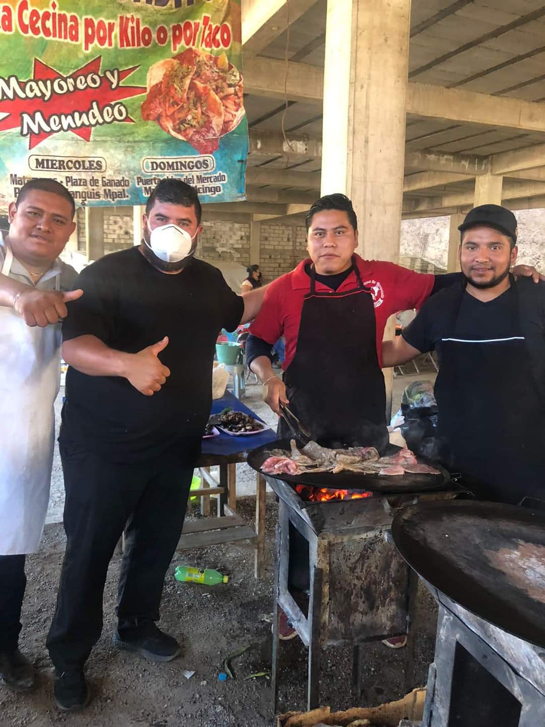 Edil de Piaxtla apoya a la plaza ganadera The Mixteca Times