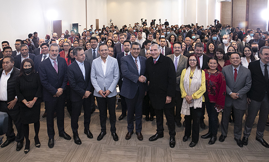 Respalda federación al gobierno de Céspedes Peregrina