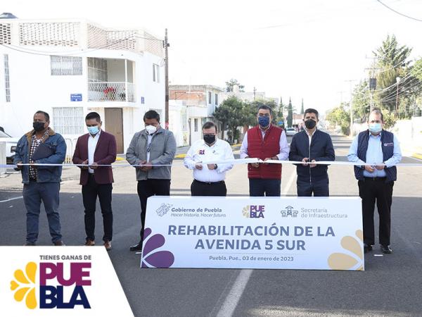 Garantiza gobernador Sergio Salomón trabajo conjunto con los municipios