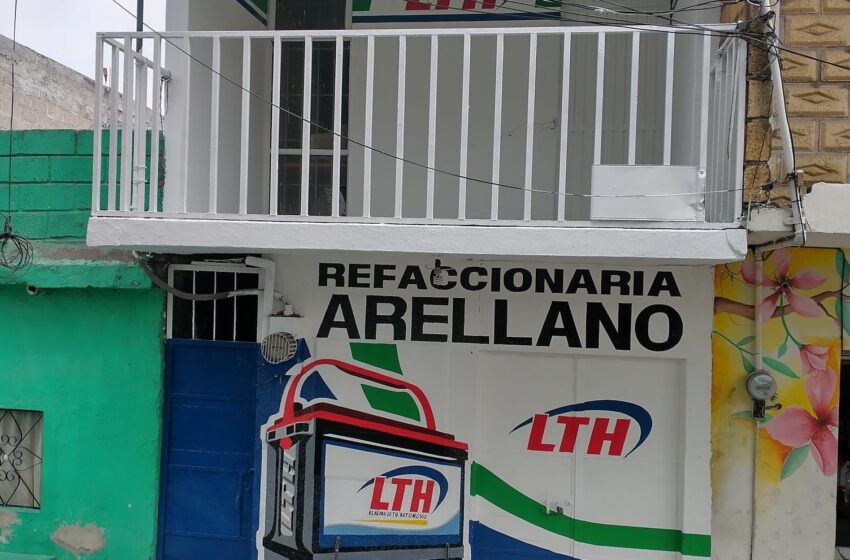 A mano armada asaltaron refaccionaria en Atencingo
