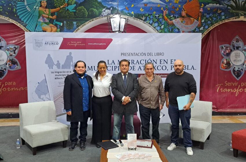 Intensa actividad de Ariadna Ayala para el desarrollo de Atlixco
