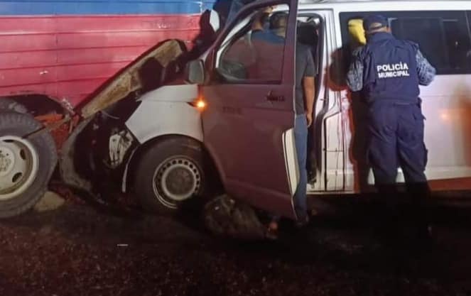 Suman dos muertos por accidente en libramiento