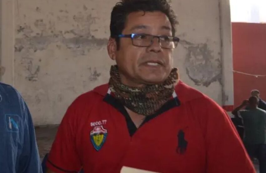 Designan nuevo secretario del STIA en Atencingo&nbsp;