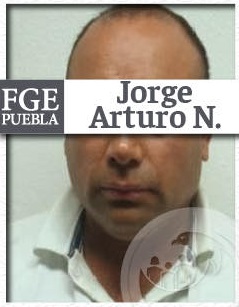 Sentencia de 300 años de cárcel por secuestro de pareja en Atlixco