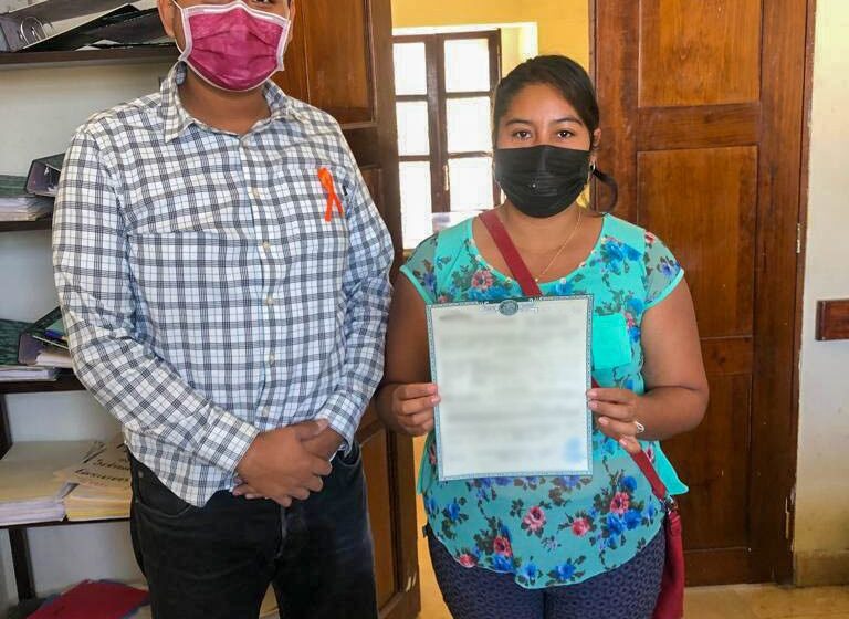 Gobierno de Tepexi ofrece rectificación de actas de nacimiento