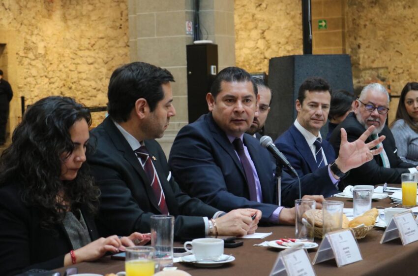 DE LA MANO CON EL SECTOR EMPRESARIAL E INDUSTRIAL PARA LA REACTIVACIÓN ECONÓMICA: ARMERTA