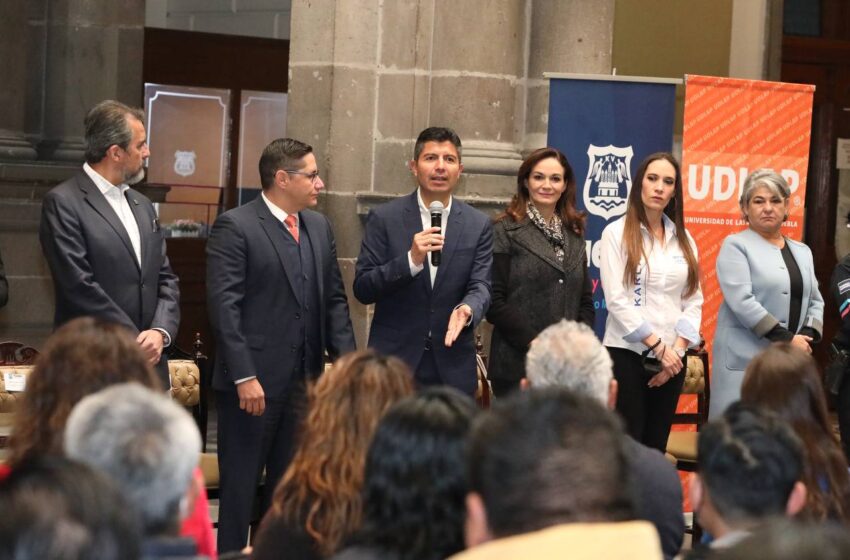 AYUNTAMIENTO DE PUEBLA CAPACITA A 107 EMPRESAS EN TEMAS RELACIONADOS CON EL USO DEL AGUA