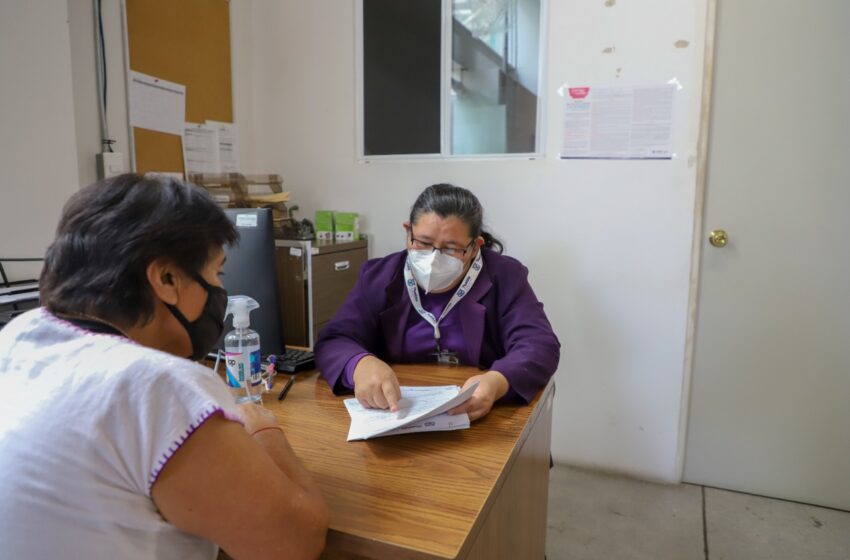 SMDIF PUEBLA ATIENDE REPORTES DE DERECHOS VULNERADOS Y VIOLENCIA