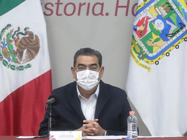 Refrendará visita de AMLO que en Puebla la 4T sigue firme: Céspedes Peregrina