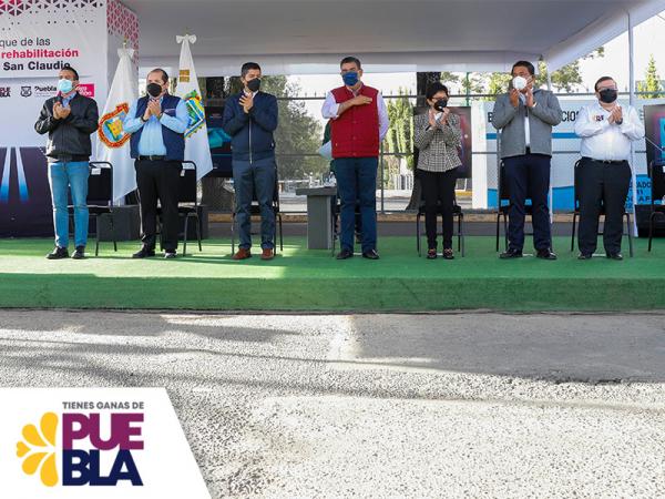 Trabajo conjunto entre autoridad y sociedad, esencial para favorecer desarrollo de Puebla: Céspedes