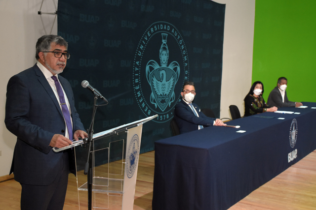 BUAP fue sede del Encuentro por el Día Internacional de la Lengua Materna