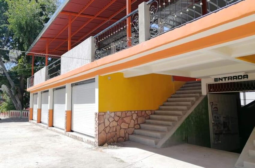 Avanzan obras de impacto en Chila