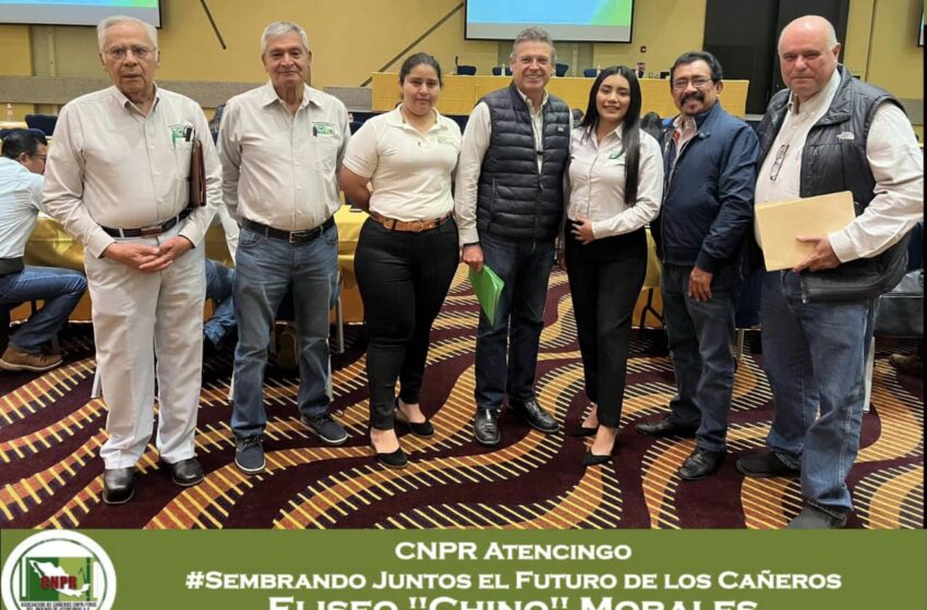 Se actualiza CNPR de Atencingo en asuntos fiscales