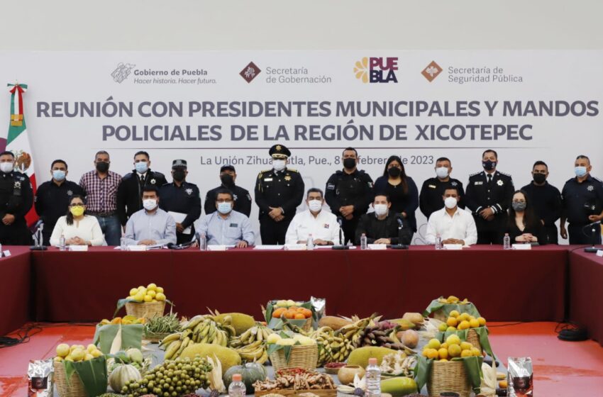 Buscará Gobierno del Estado que municipios cuenten con conexión al C5