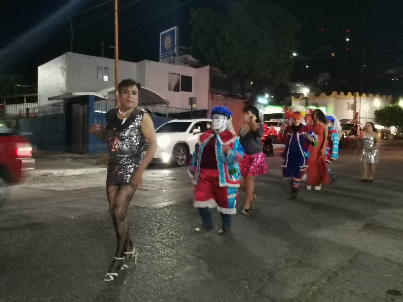 Toda una tradición “Los Huehues” en el carnaval de Izúcar – The Mixteca