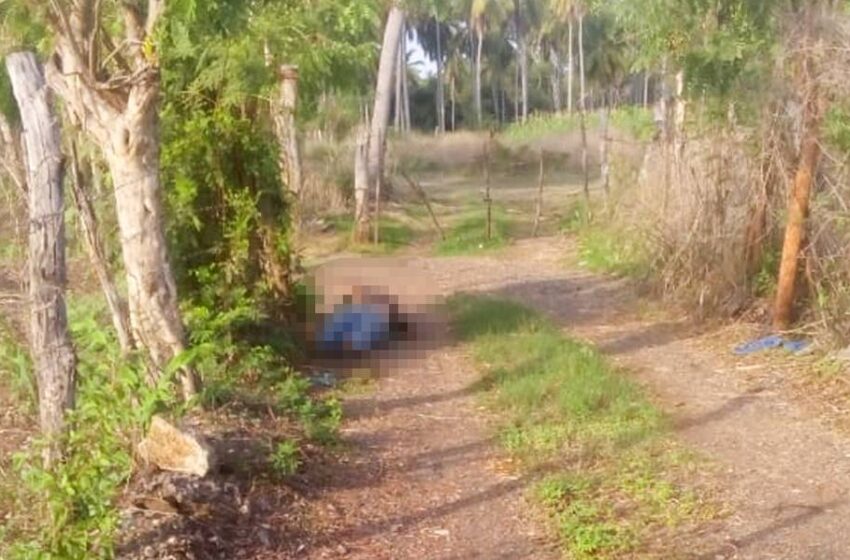 &nbsp;Lo privan de la vida a golpes y puñaladas en el Cascalote