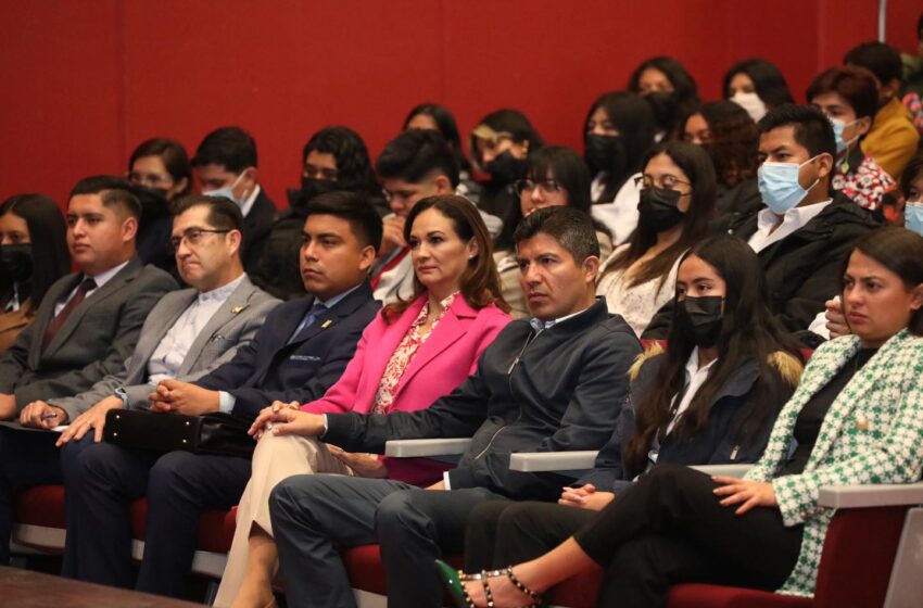Por estrategia de prevención de adicciones se ha alcanzado a más de 25 mil jóvenes: ERP