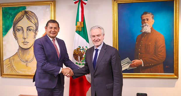 REUNIÓN BICAMARAL PARA AGILIZAR INICIATIVAS EN BENEFICIO DEL PAÍS ACUERDAN ARMENTA Y CREEL
