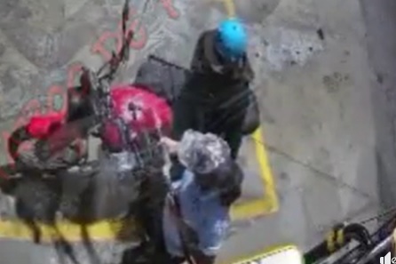 Asaltan gasolinera en Huehuetlán el Chico