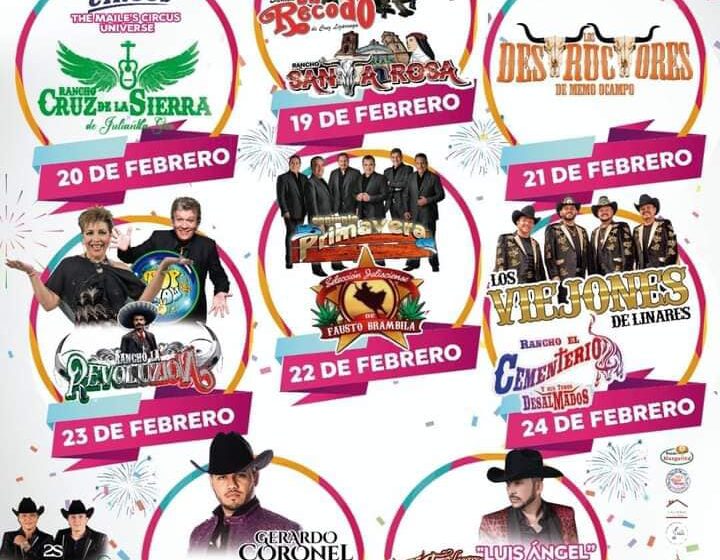 Invitan a la Gran Feria de Tecomatlán 2023