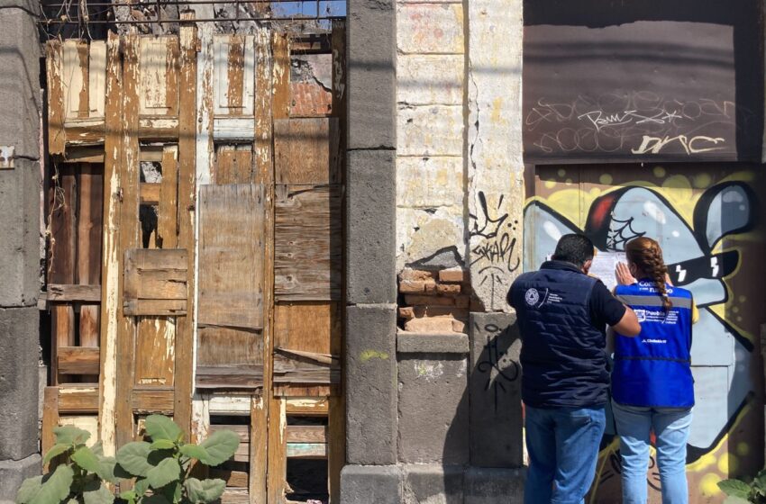 AYUNTAMIENTO DE PUEBLA PROMUEVE LA PRESERVACIÓN DE INMUEBLES HISTÓRICOS
