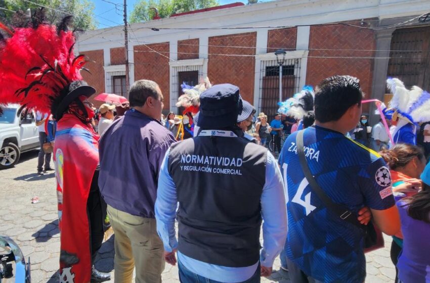 CELEBRACIONES DE CARNAVAL SE MANTIENEN EN SALDO BLANCO EN PUEBLA CAPITAL
