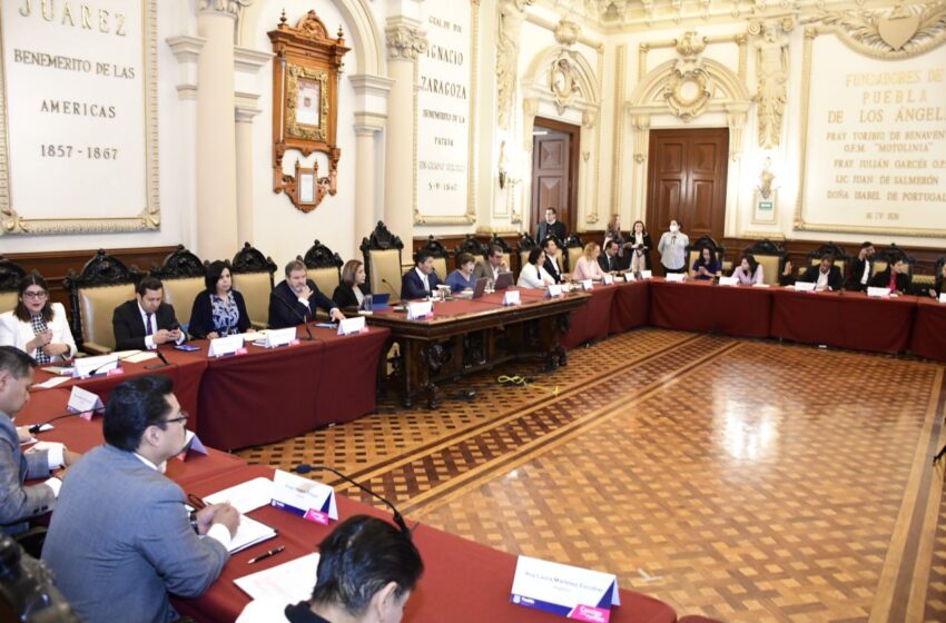 CABILDO DE PUEBLA AMPLÍA PLAZO DE ESTÍMULOS FISCALES