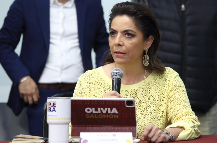 Brinda Puebla condiciones únicas para llegada de inversiones, refrenda Sergio Salomón