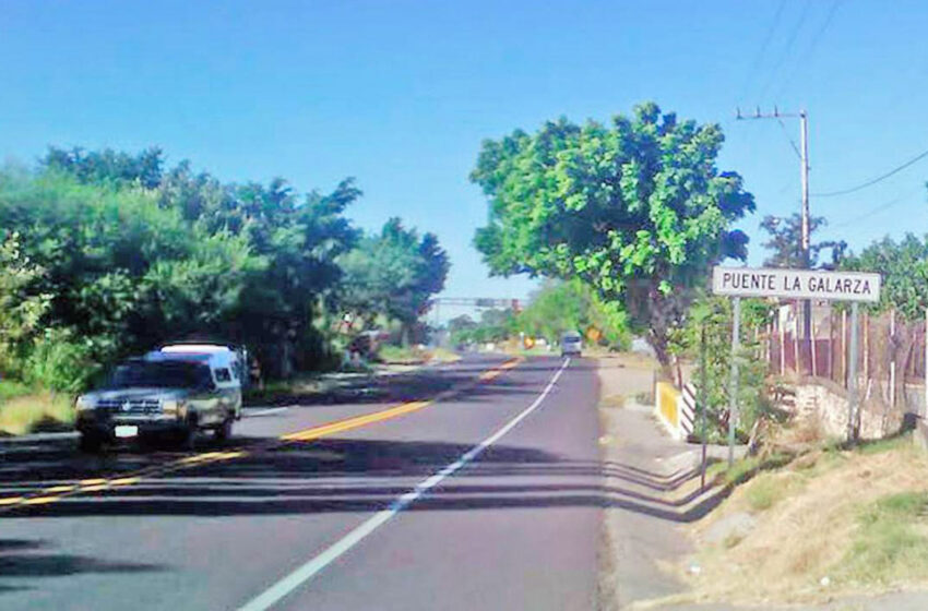 Atracan a comisariado ejidal de La Galarza