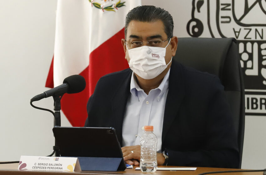 En enero 2023, incrementa en Puebla afluencia de turistas: gobernador