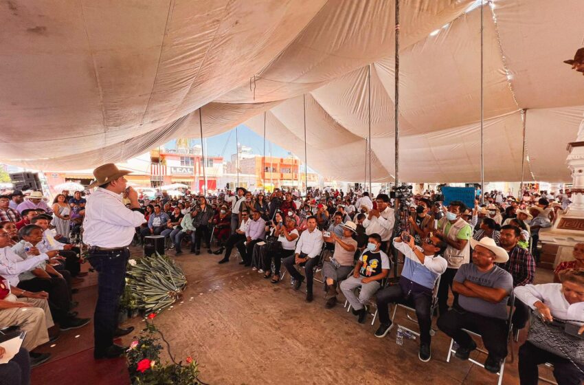 Con AMLO, la salud de los mexicanos es una prioridad: Armenta