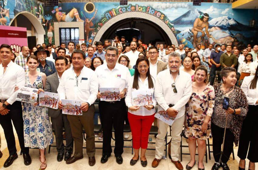 Mejoran más espacios educativos en Atlixco