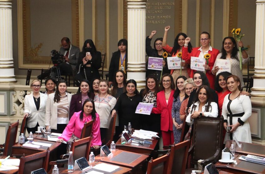 Aprueban «Ley Monzón» en Puebla; le quita la patria potestad a feminicidas