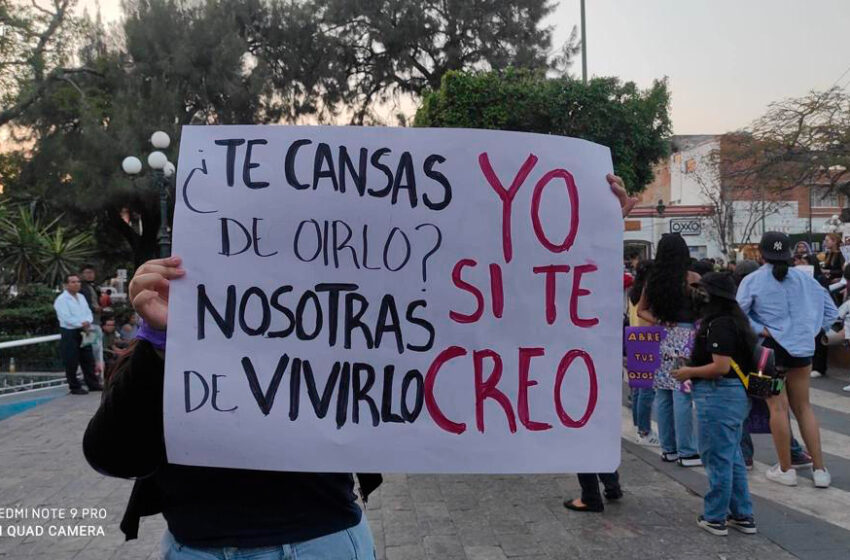Violentan en Izúcar hasta 15 mujeres a la semana