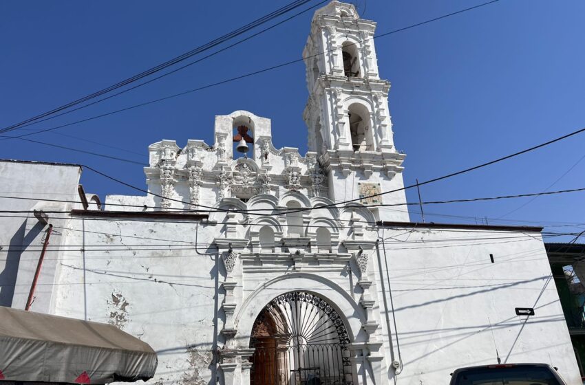Presenta INAH proyecto de restauración del templo de San Juan de Dios en Izúcar