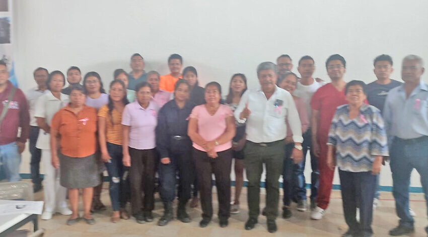 En Teopantlán se protegen derechos de las mujeres