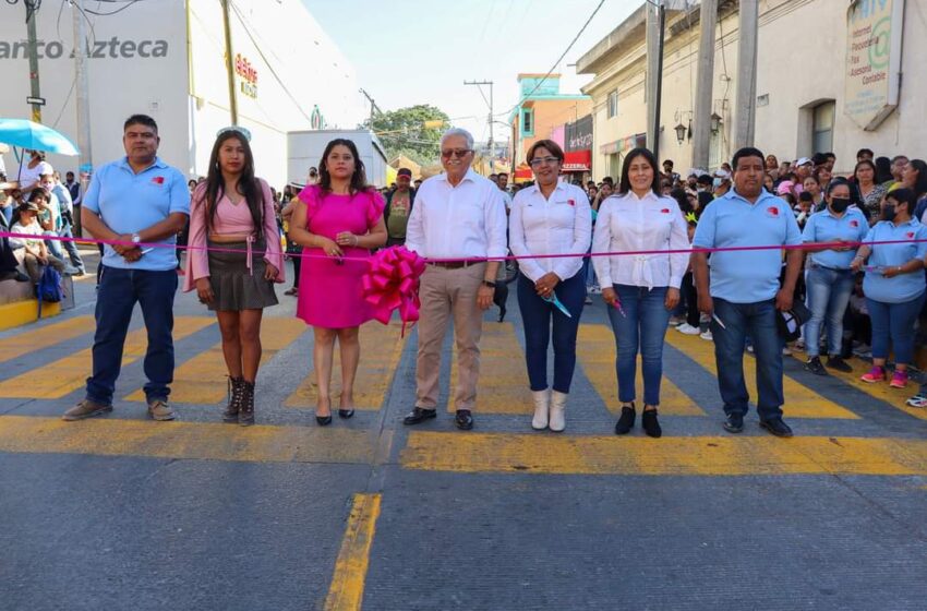 Exitosa feria Tepexi 2023