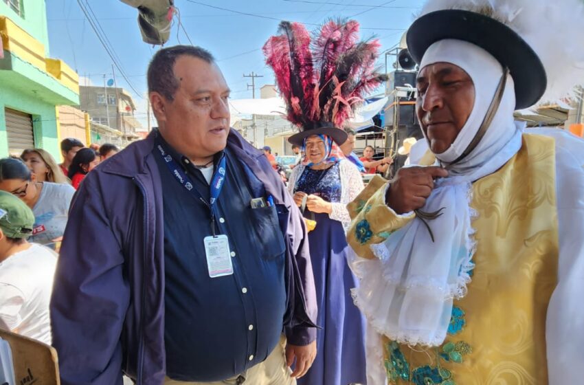 AYUNTAMIENTO DE PUEBLA MANTENDRÁ OPERATIVOS EN CELEBRACIONES DE HUEHUES