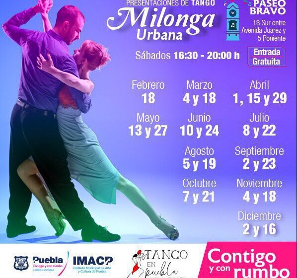 EN PUEBLA LOS FINES DE SEMANA SON DE ARTE CULTURA Y TRADICIÓN