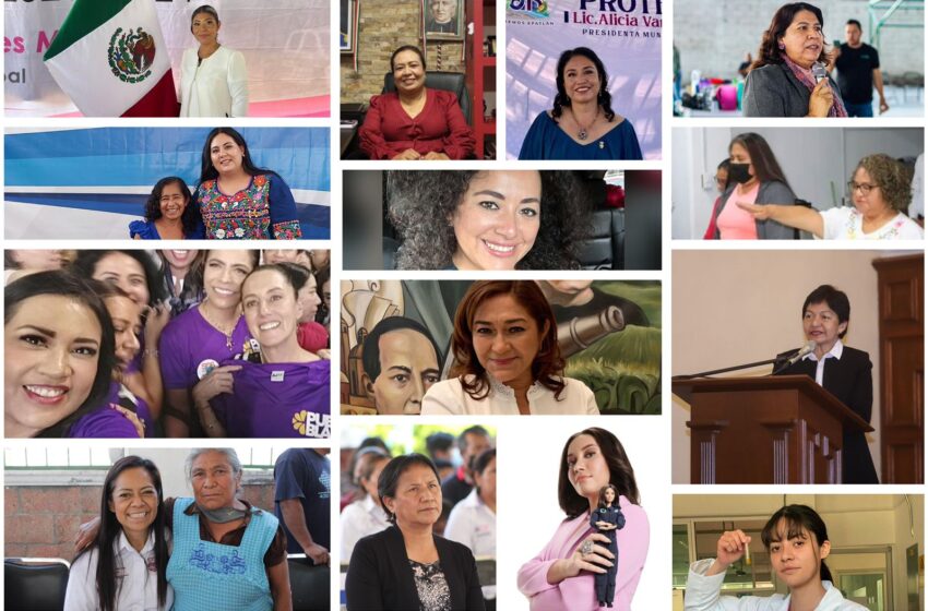 Llegó para quedarse el empoderamiento de las mujeres