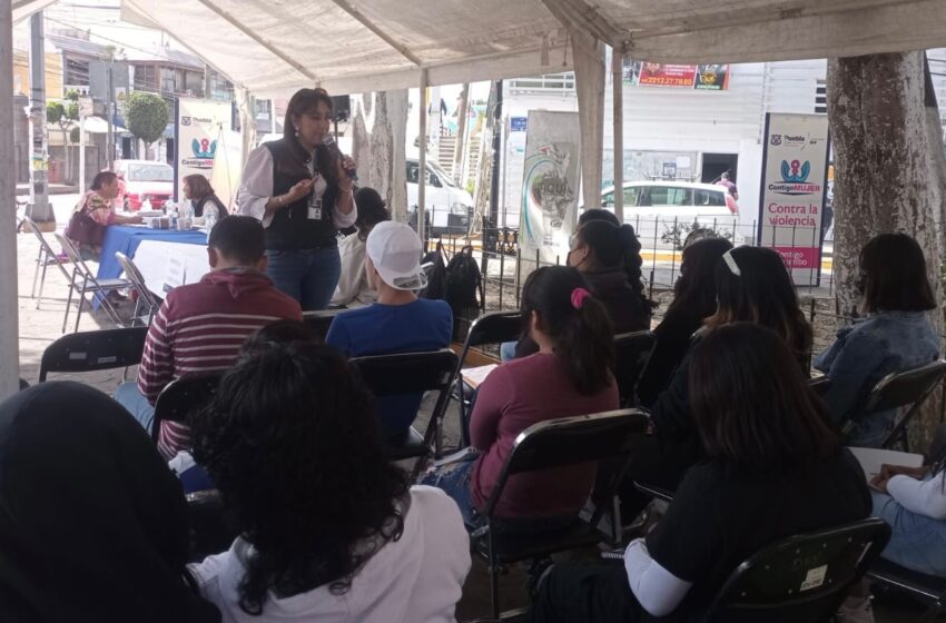 SMDIF DE PUEBLA DARÁ ASESORÍAS JURÍDICAS Y ATENCIÓN A VÍCTIMAS DE VIOLENCIA