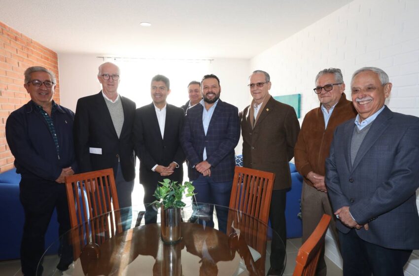 AYUNTAMIENTO DE PUEBLA Y CANADEVI INAUGURAN VIVIENDAS GRACIAS A ESTÍMULOS FISCALES