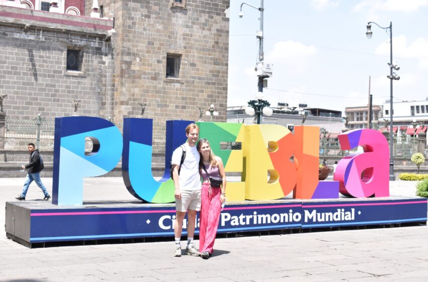 PUEBLA CAPITAL EN EL TOP DE CIUDADES PREFERIDAS POR LOS NÓMADAS DIGITALES PARA 2023